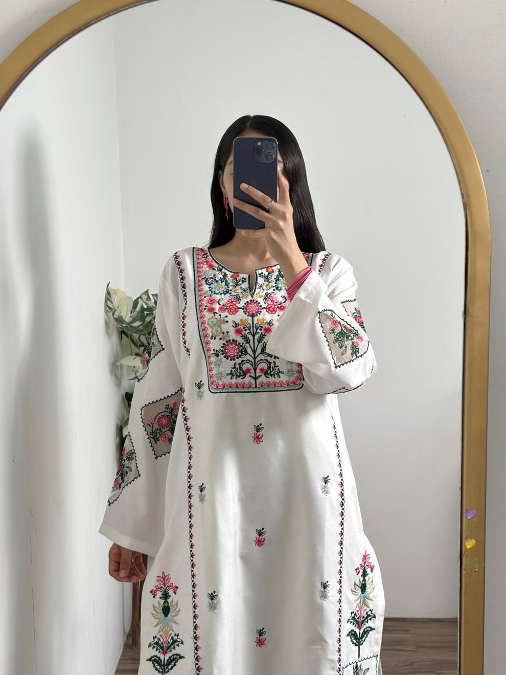 Embroidery 2 pc