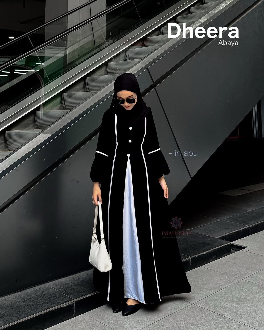Dheera Abaya