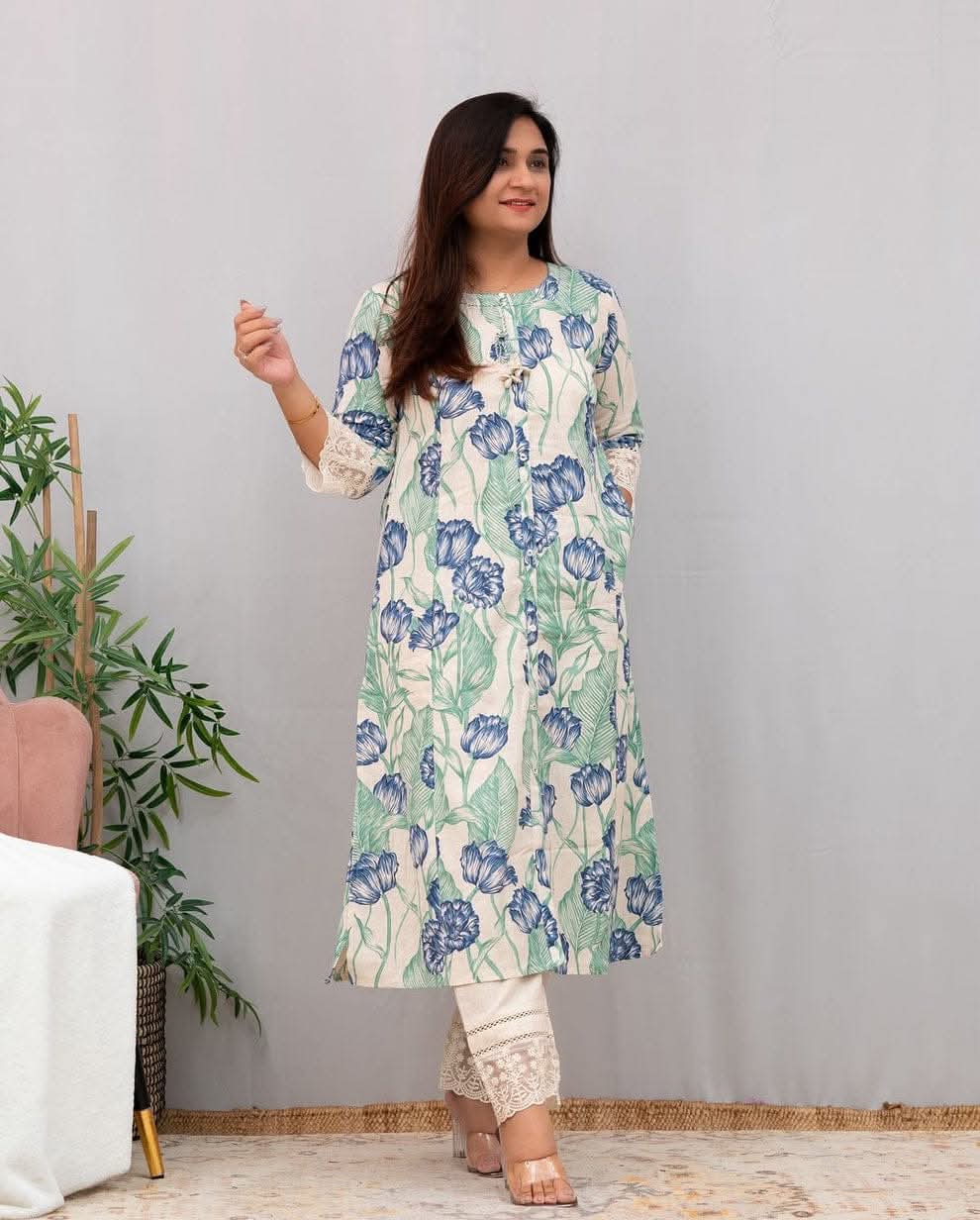 Premium kurti 2 Peace